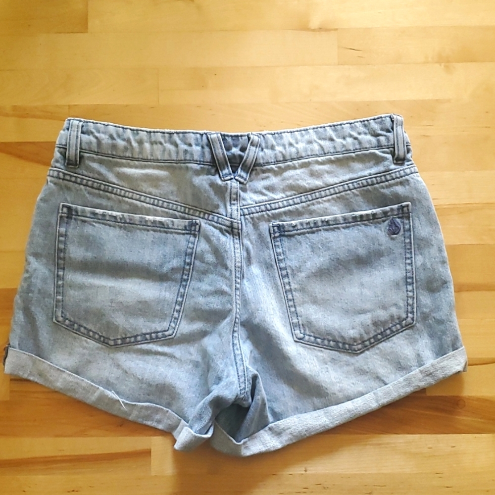 Volcom Jean Shorts - Picture 2 of 6